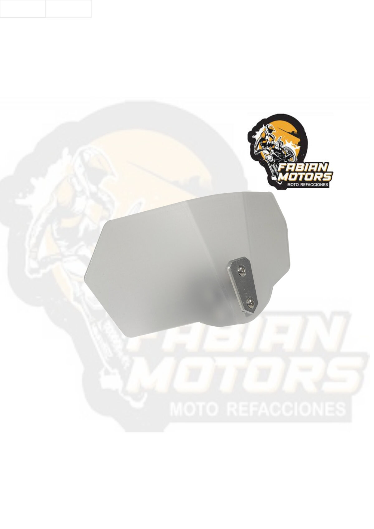 EXTENSIÓN PARABRISAS TRANSPARENTE OM-WNSLD-701