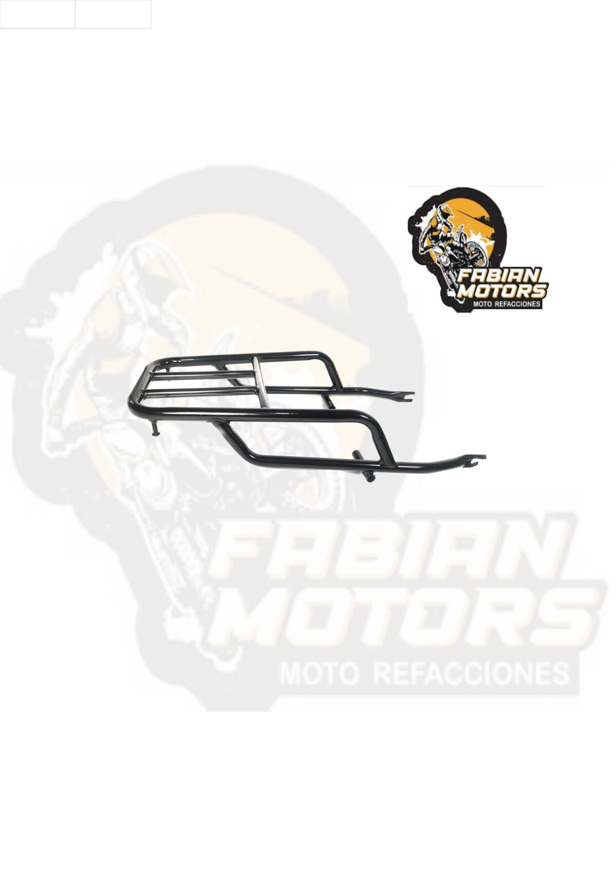 PARRILLA ACERO NEGRA P/ FT-150 GRAFITO '21-'24, P/ FT-125 ROJA '13-'20, P/ FT-125 '05-'26, P/ DT-150 BASIC '18-'20