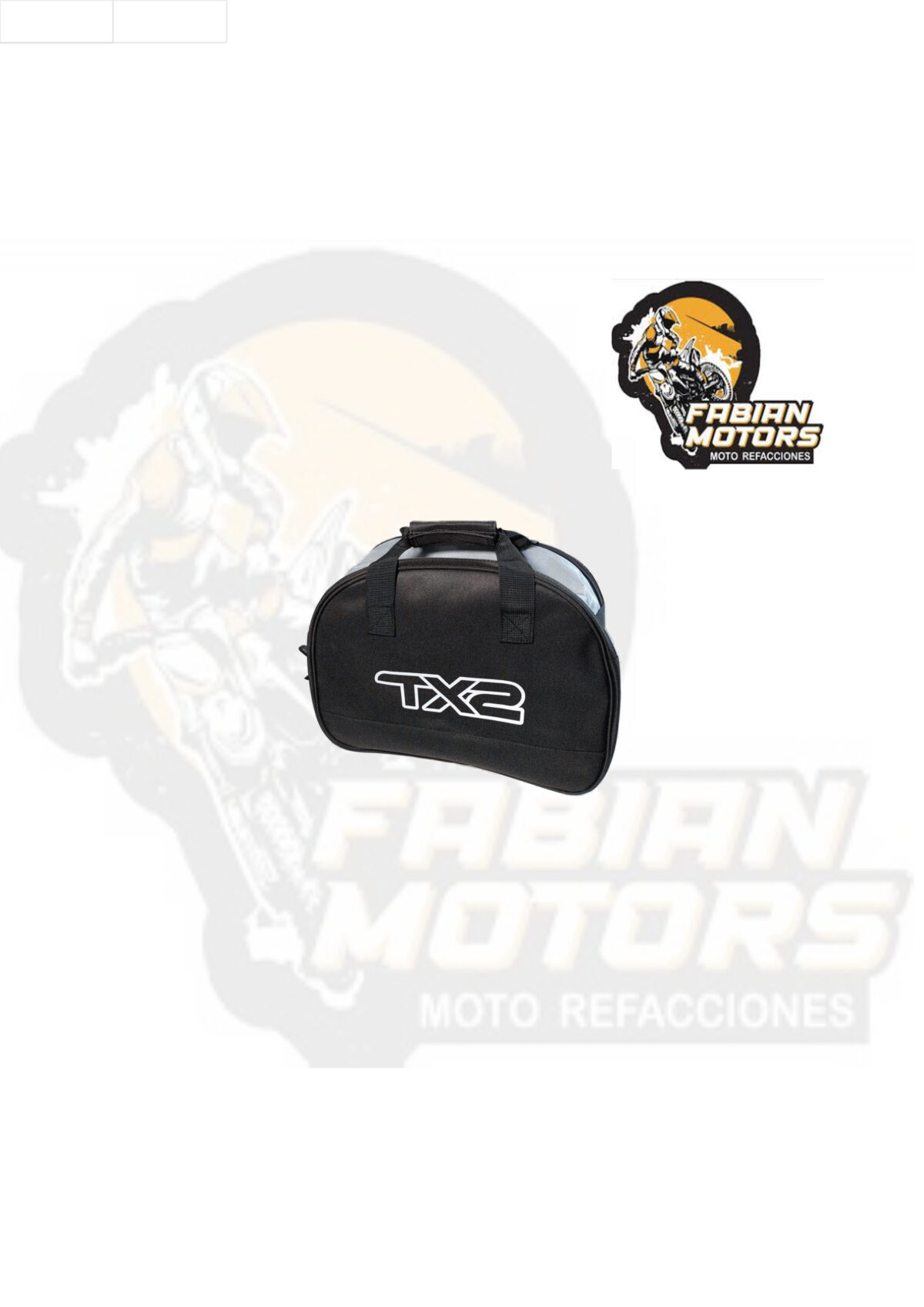 BOLSA PARA CASCO TECHX2 JM01