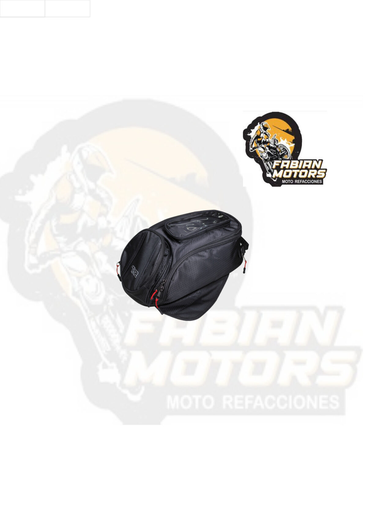 BOLSA MOCHILA TANQUE TECHX2 JT15 10L