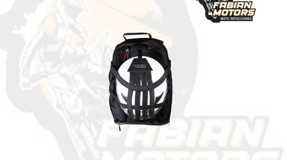 MOCHILA TECHX2 MOD. JK36 NEGRA23 LTS