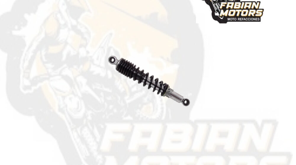 AMORTIGUADOR TRASERO P/ YBR-125 EXPRESS (PAR)