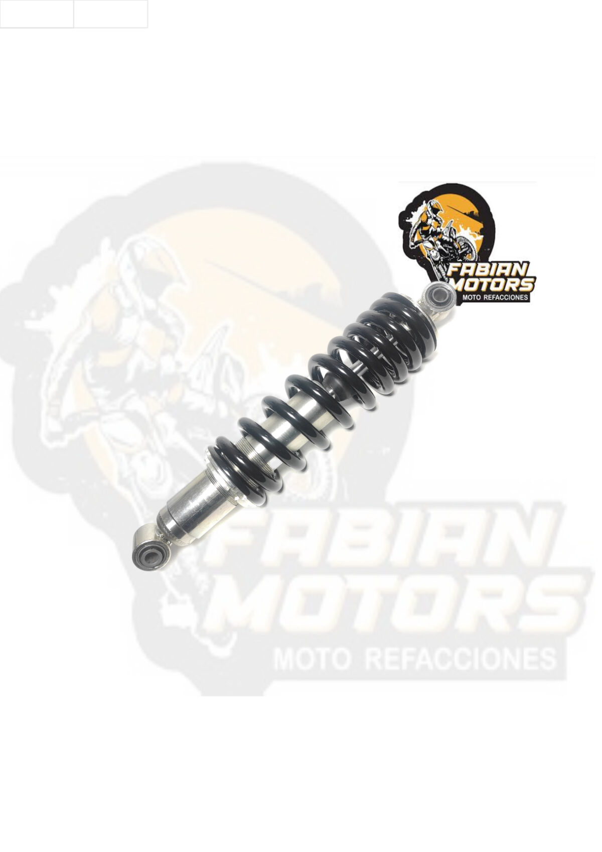 AMORTIGUADOR TRASERO P/ DM-150 '10-'18 (PIEZA)