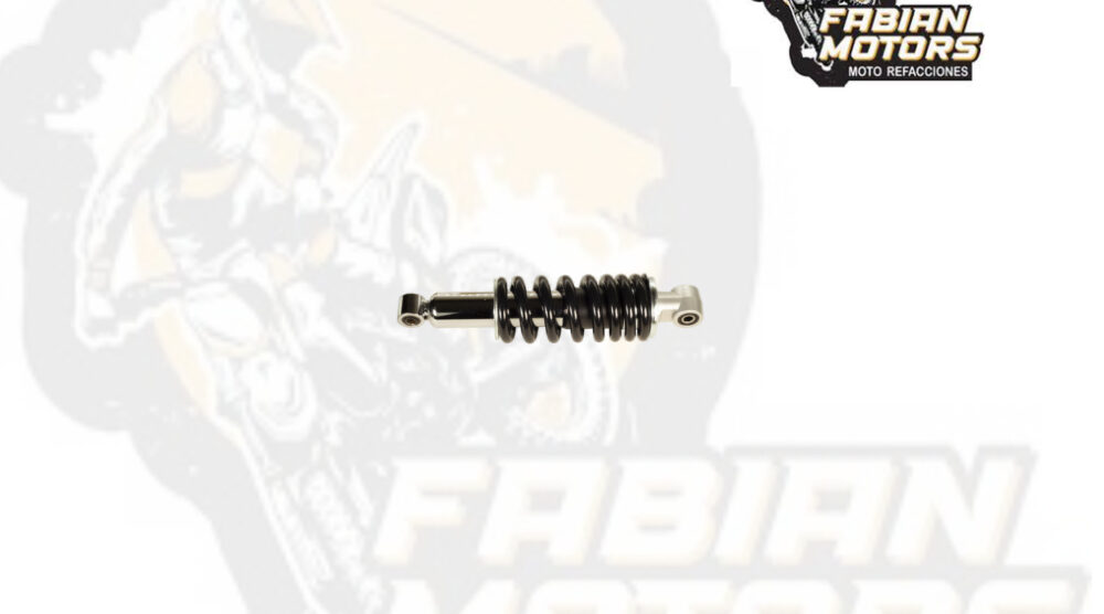 AMORTIGUADOR TRASERO P/ XR-150L, P/ XR-190L, P/ NXR-125/150 BROS (PIEZA)