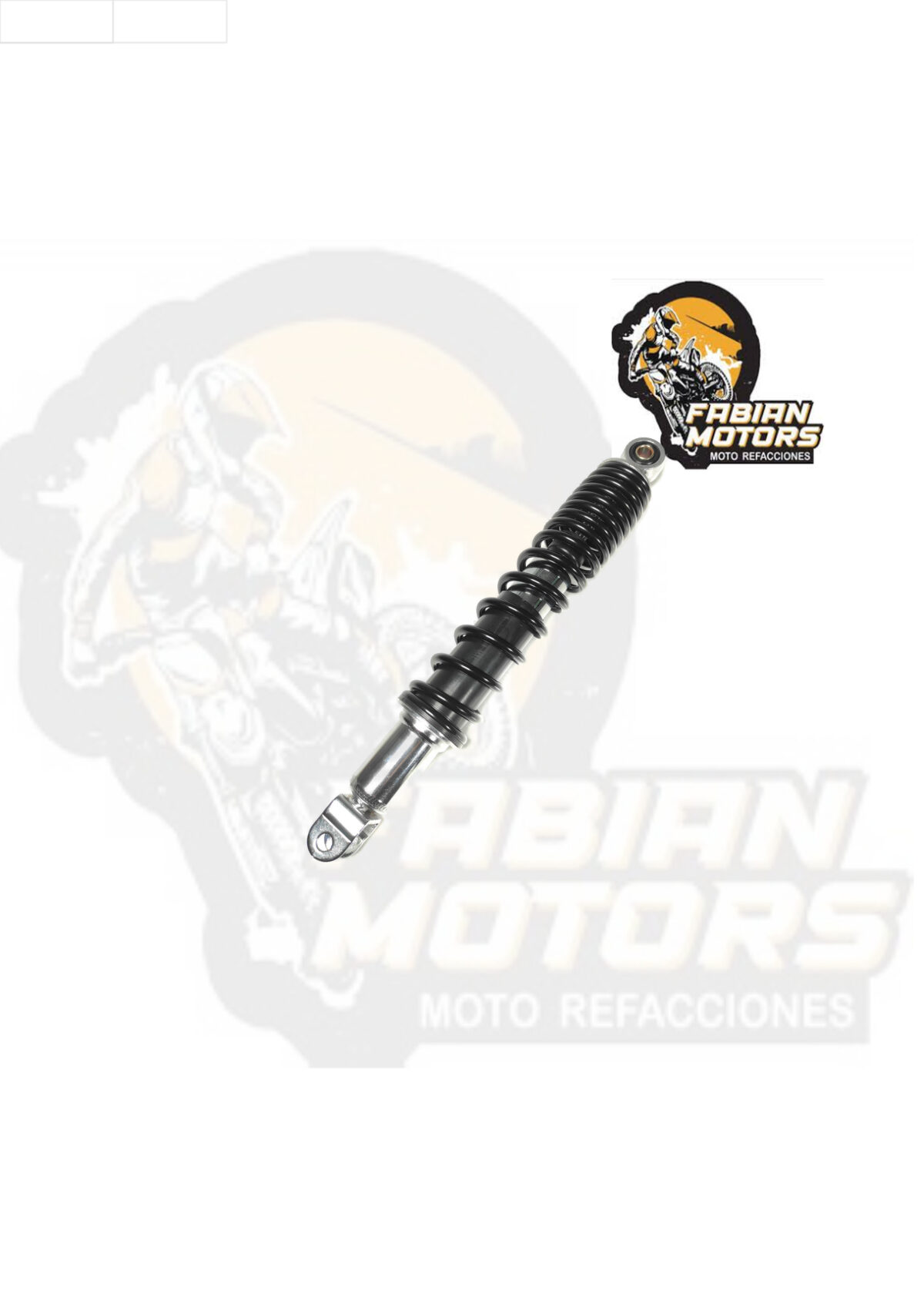 AMORTIGUADOR TRASERO P/ NAVI-110 (PIEZA)