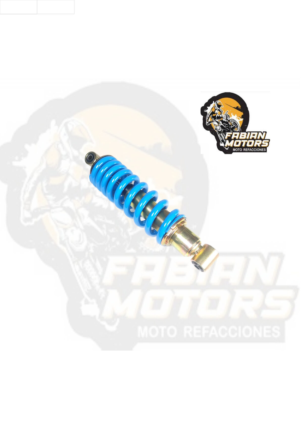 AMORTIGUADOR TRASERO P/ DM-250, P/ DM-250X (PIEZA)