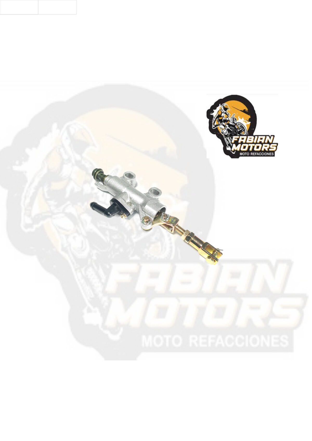 BOMBA DE FRENO TRASERO P/ XEVERUS 250