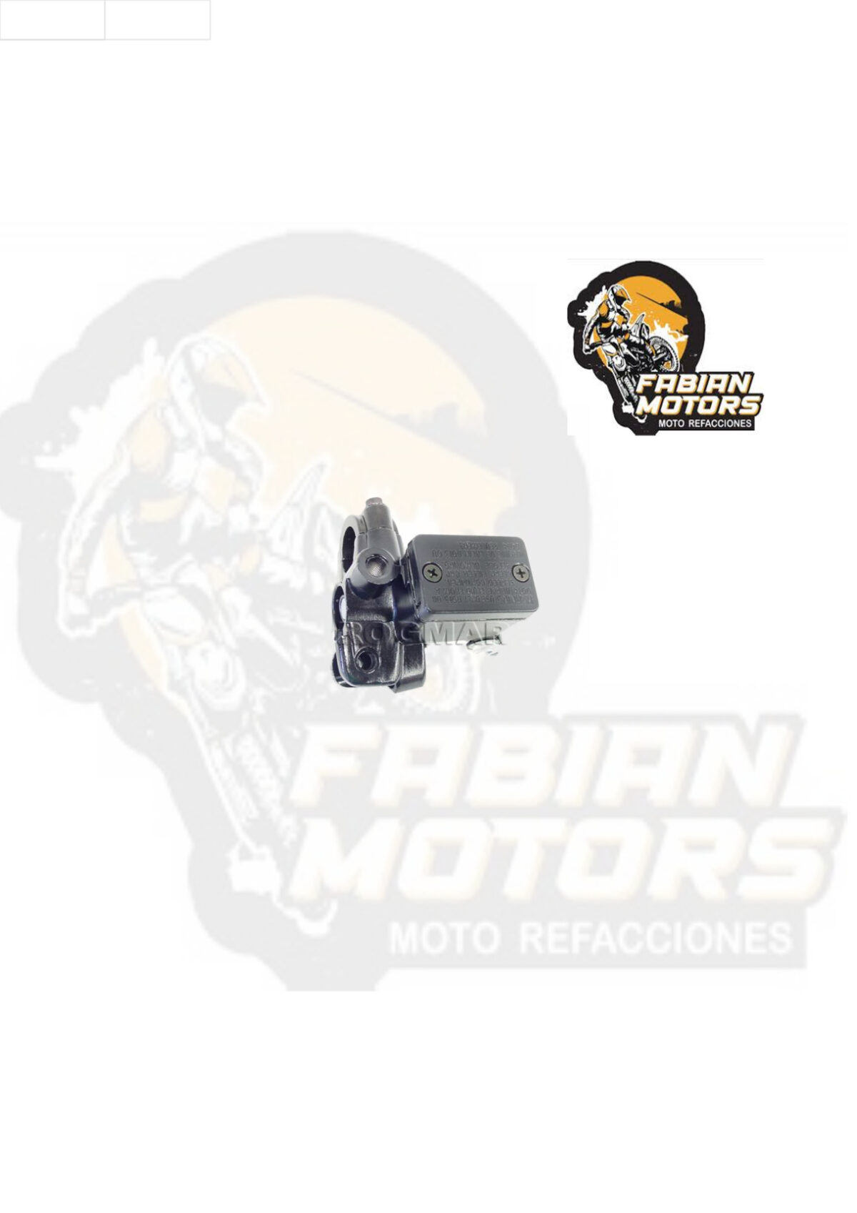 BOMBA DE FRENO P/ BWS-100 UNIVERSAL TWN