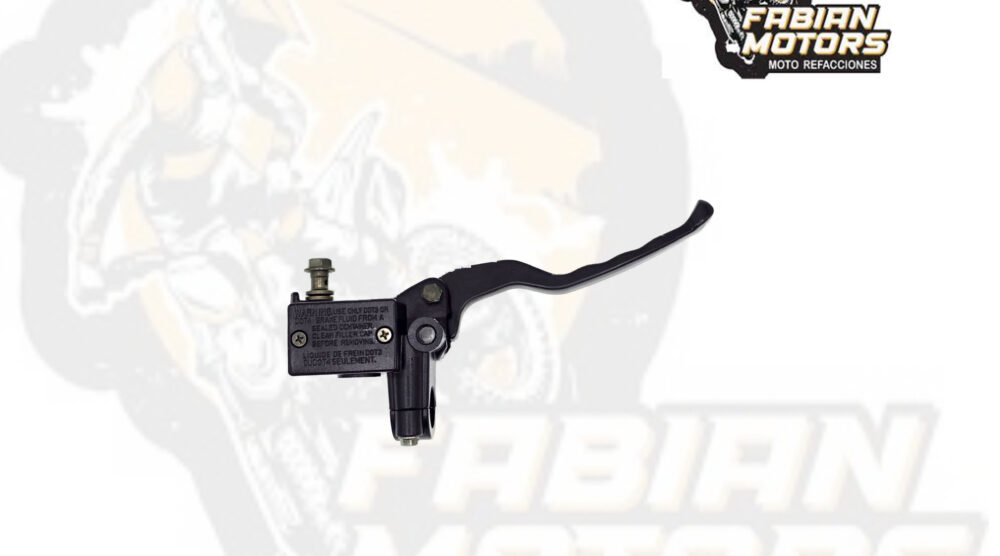 BOMBA DE FRENO CON MANIJA P/ FT-150
