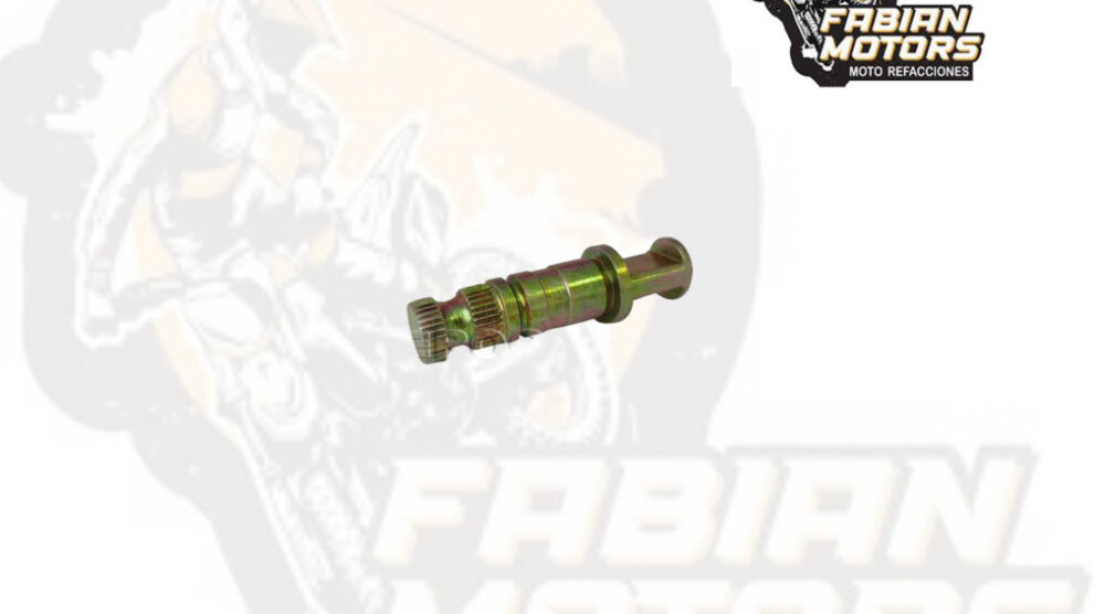 145-049003 PERNO MOVIL FRENO TRASERO P/ WS-150