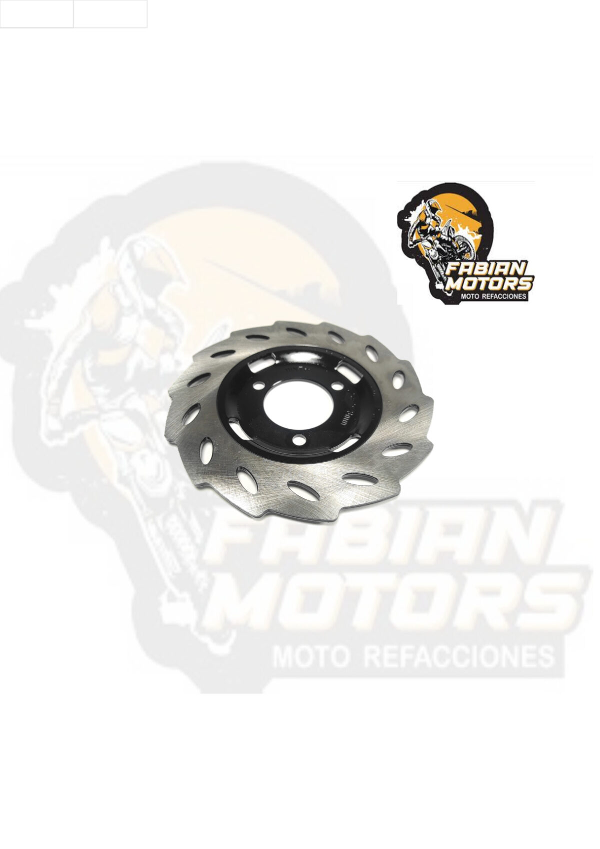 DISCO FRENO DELANTERO P/ WS-150 SPORT