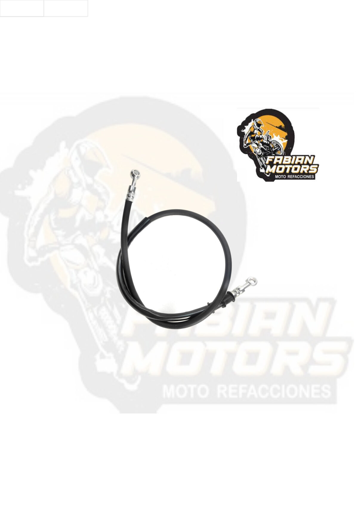 MANGUERA FRENO DELANTERO P/ GN-125F (103CM)