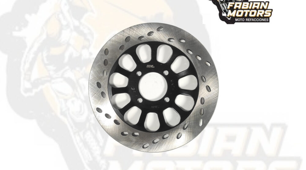 DISCO FRENO DELANTERO P/ GN-125F