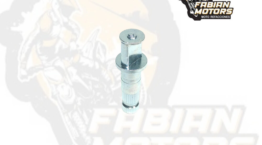 145-056007 PERNO MOVIL FRENO TRASERO P/ EN-125 HU