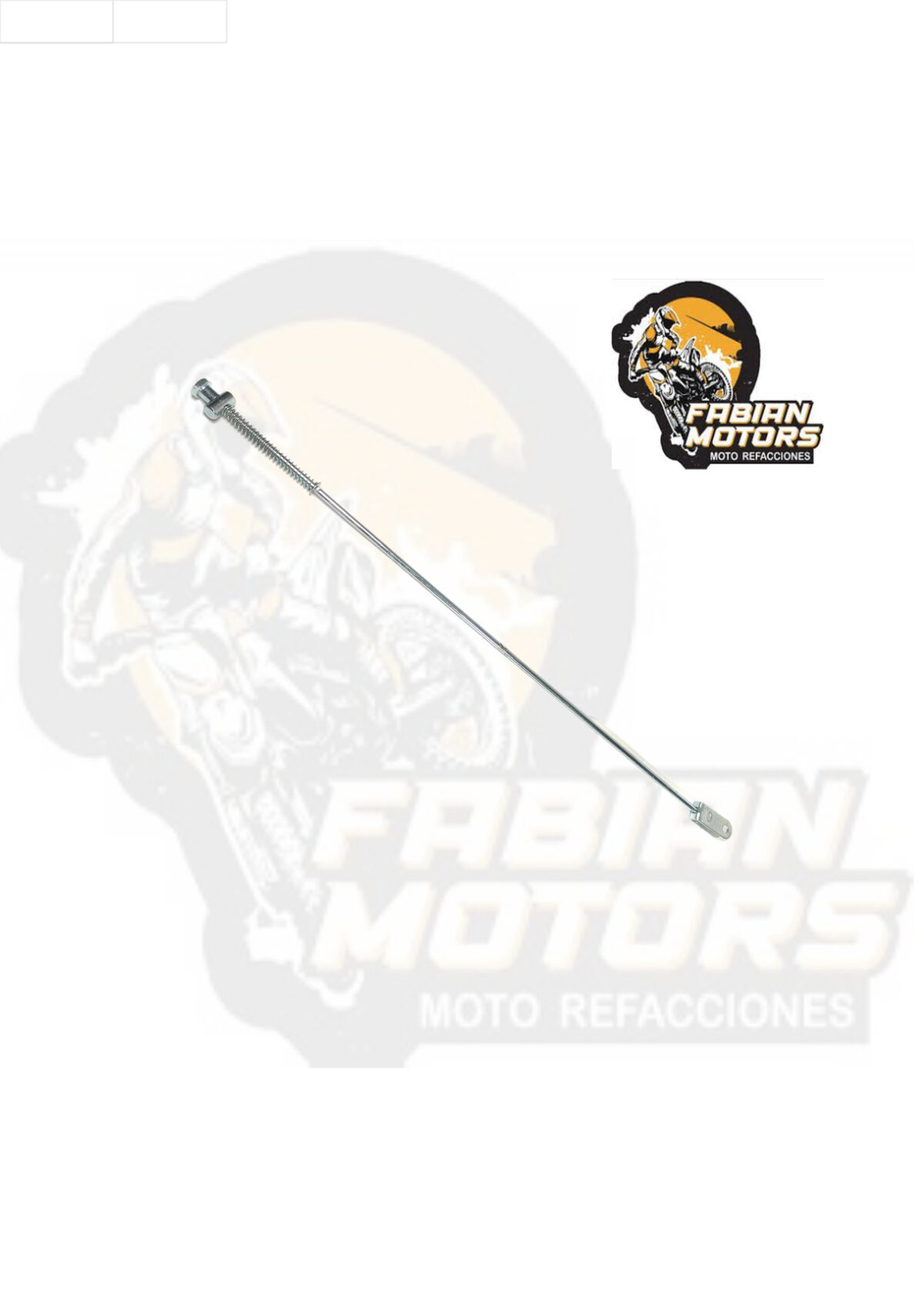 VARILLA FRENO P/ C-100 BIZ (PRECIO POR PIEZA) (VENTA MINIMA 10 PIEZAS)