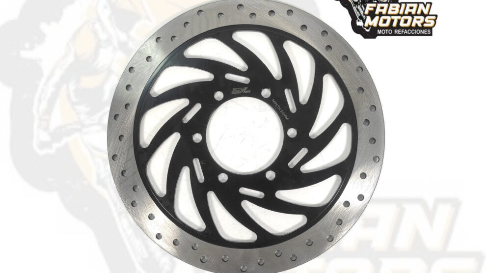 DISCO FRENO DELANTERO P/ DOMINAR 400 UG, P/ DOMINAR 400 TOURING