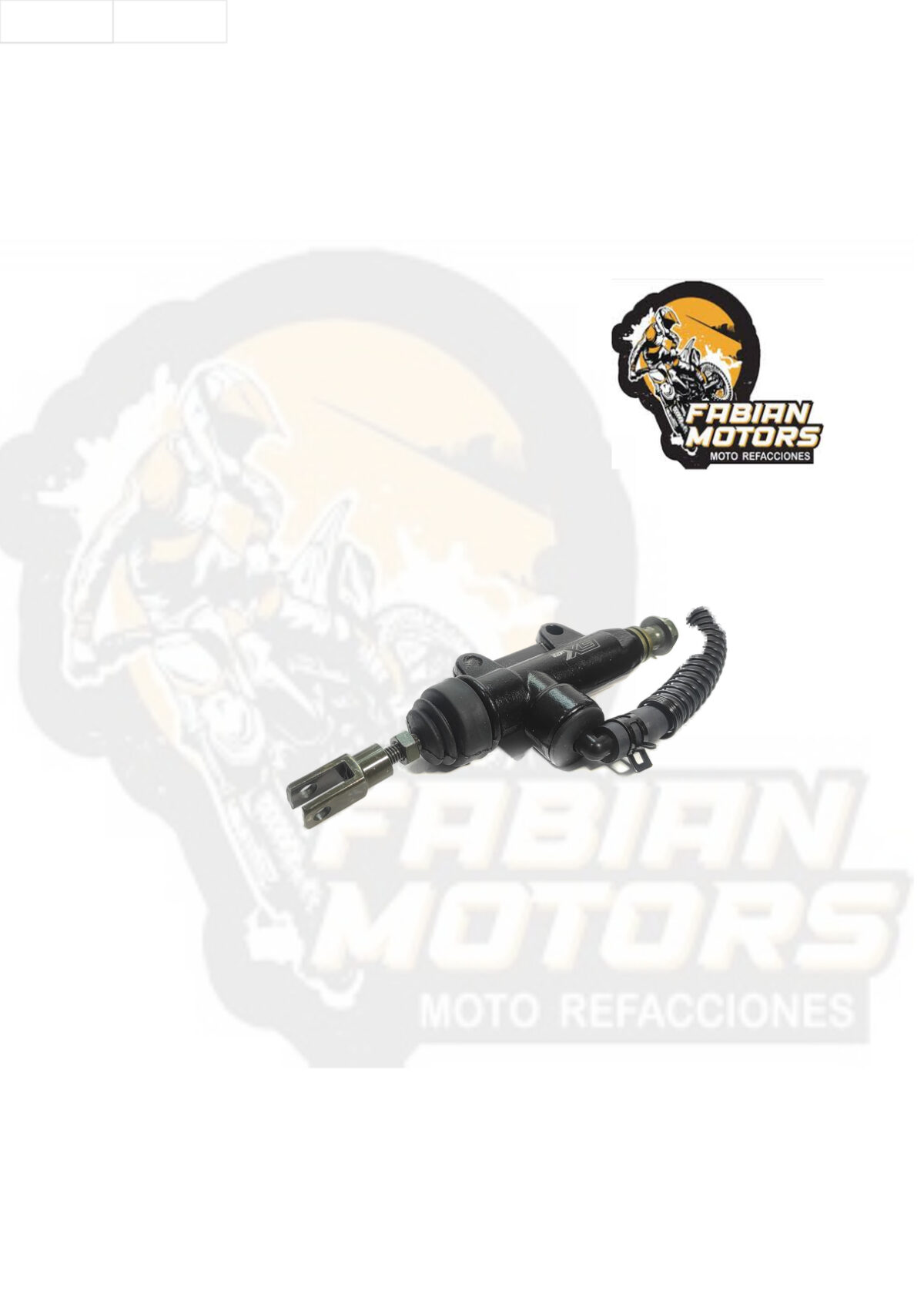 BOMBA DE FRENO TRASERO P/ NS200