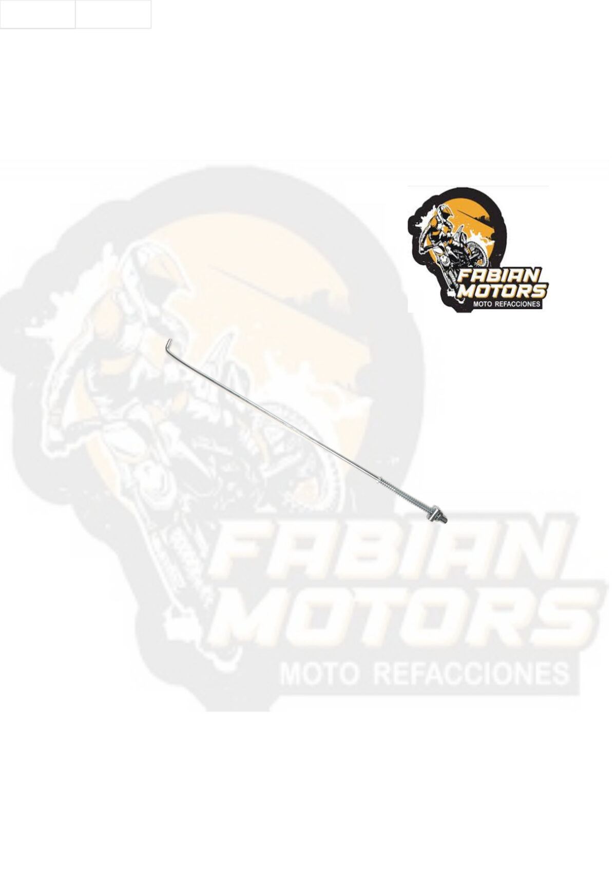 VARILLA FRENO P/ CRYPTON-110 (PRECIO POR PIEZA) (VENTA MINIMA 10 PIEZAS)