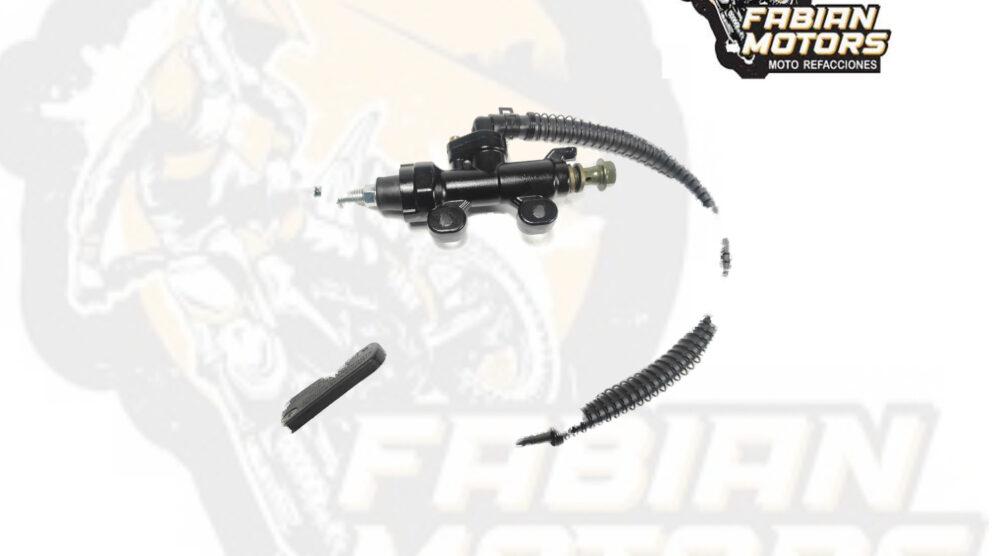 BOMBA DE FRENO TRASERO COMPLETA P/ 250Z
