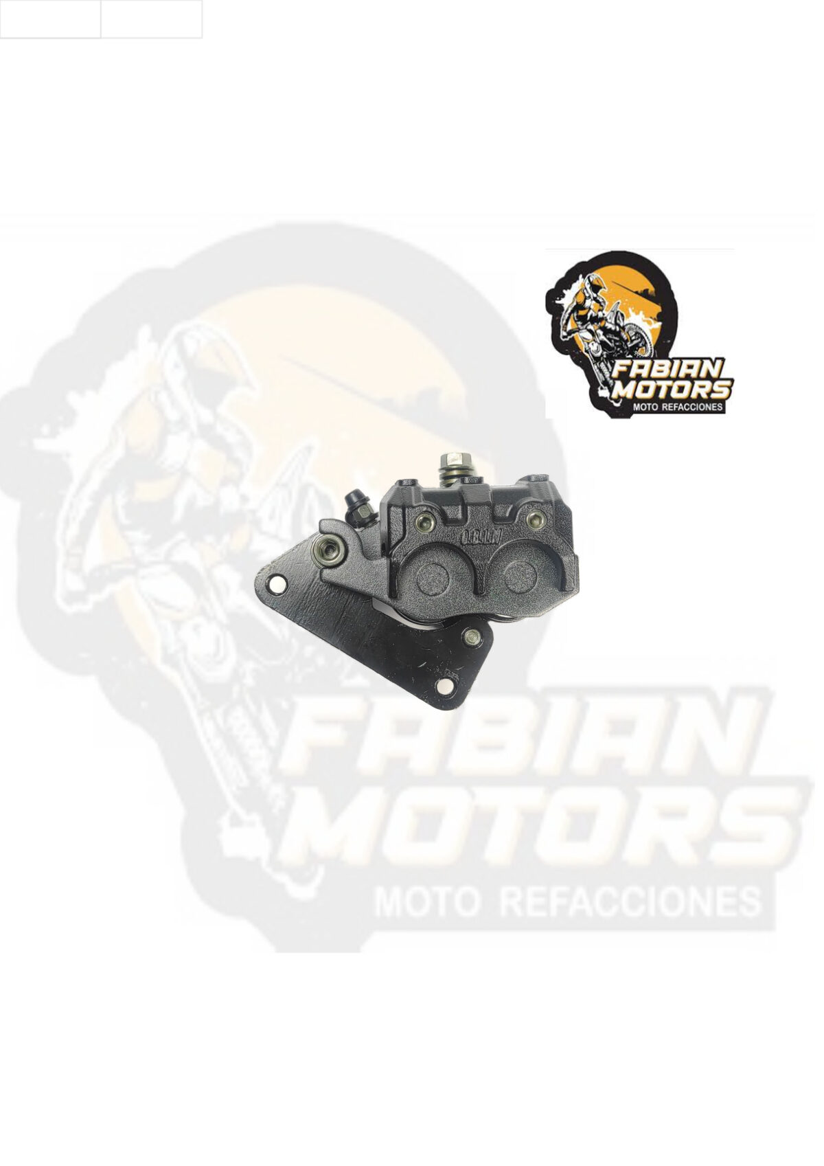 CALIPER FRENO DELANTERO P/ 250Z VERDE GRAFITO, P/ 250Z NEGRA
