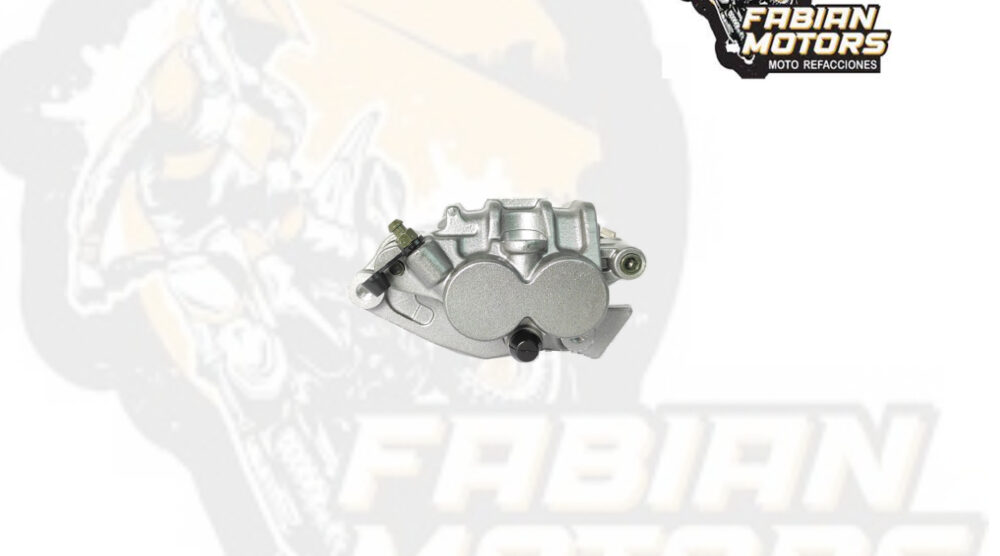 CALIPER DELANTERO COMPLETO P/ XR-150L