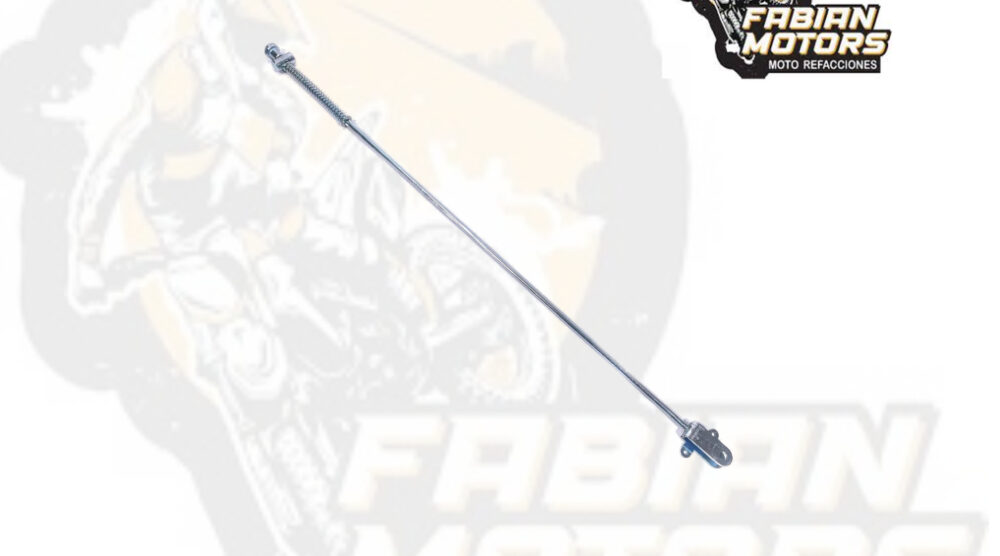 VARILLA FRENO TRASERO P/ XR-150L (PRECIO POR PIEZA) (VENTA MINIMA 10 PIEZAS)