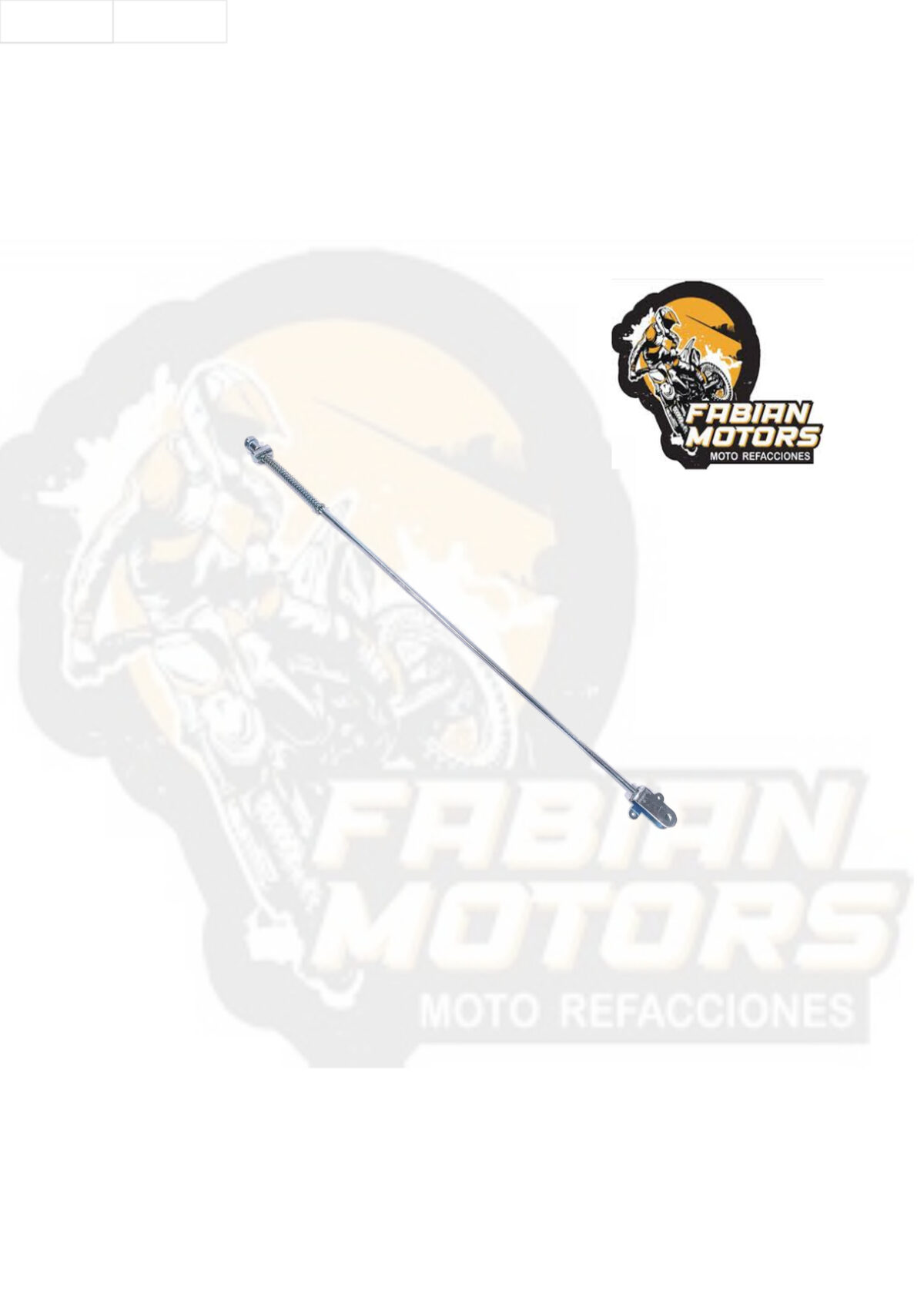 VARILLA FRENO TRASERO P/ XR-150L (PRECIO POR PIEZA) (VENTA MINIMA 10 PIEZAS)