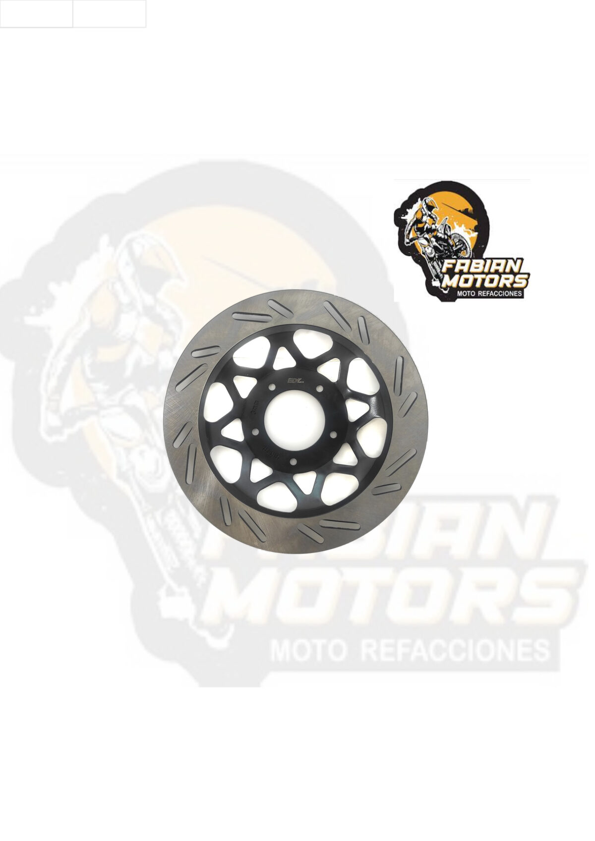 DISCO FRENO DELANTERO P/ XR-150L