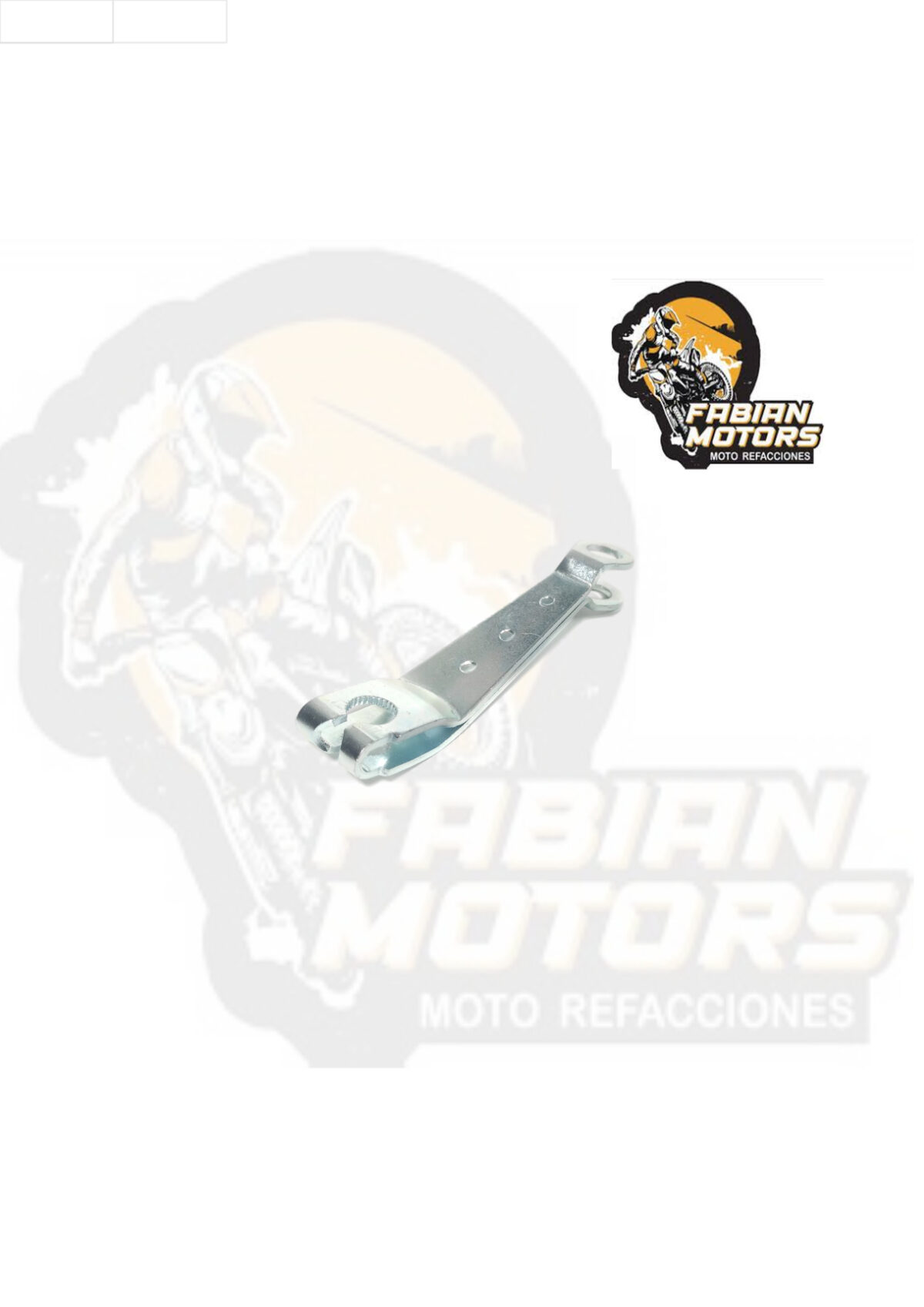 PALANCA LEVA FRENO TRASERO P/ XR-150L