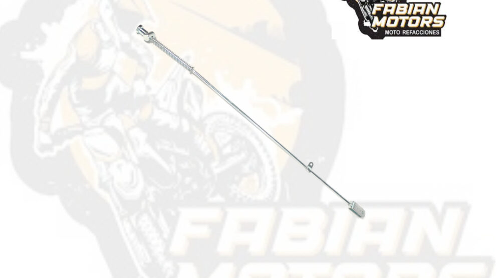 VARILLA FRENO TRASERO P/ CB1 (PRECIO POR PIEZA) (VENTA MINIMA 10 PIEZAS)