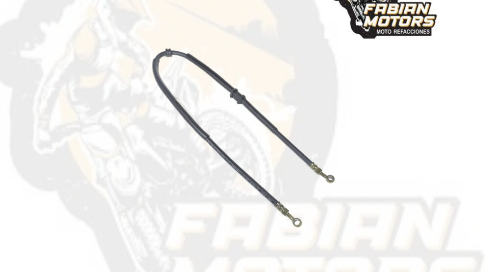 MANGUERA FRENO DELANTERA P/ CB1 (103CM)