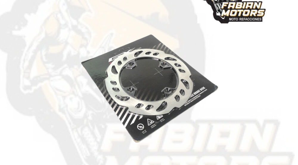 DISCO FRENO TRASERO P/ VORT-X 300, P/ VORT-X 300R