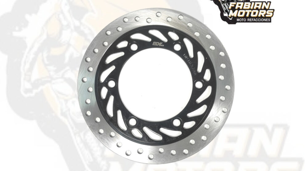 DISCO FRENO DELANTERO P/ CBF 125 TWISTER