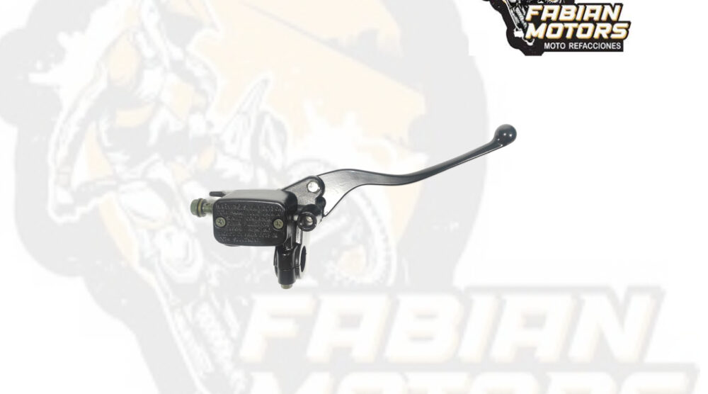 BOMBA DE FRENO CON MANIJA P/ CBF-125 TWISTER