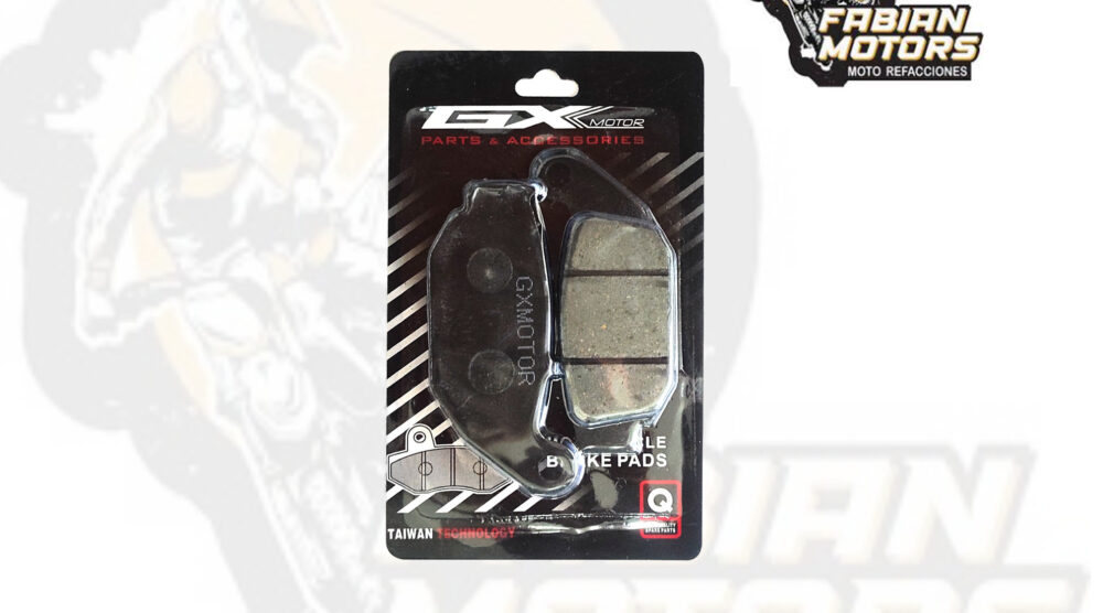 BALATAS TRASERAS DISCO P/ ROCKETMAN 250 (JUEGO)