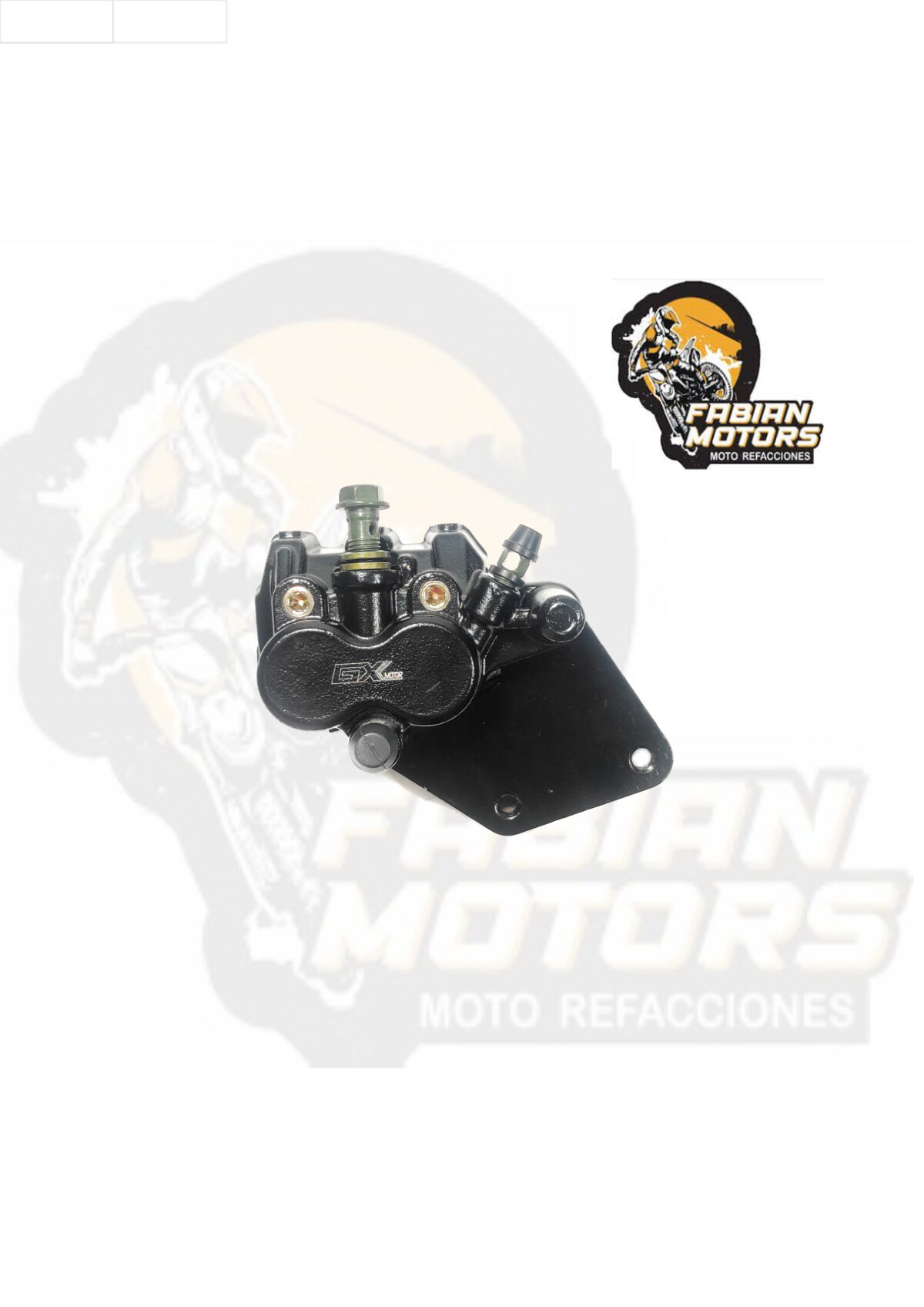 CALIPER FRENO TRASERO P/ DM-200, P/ DM-300, P/ DM250X