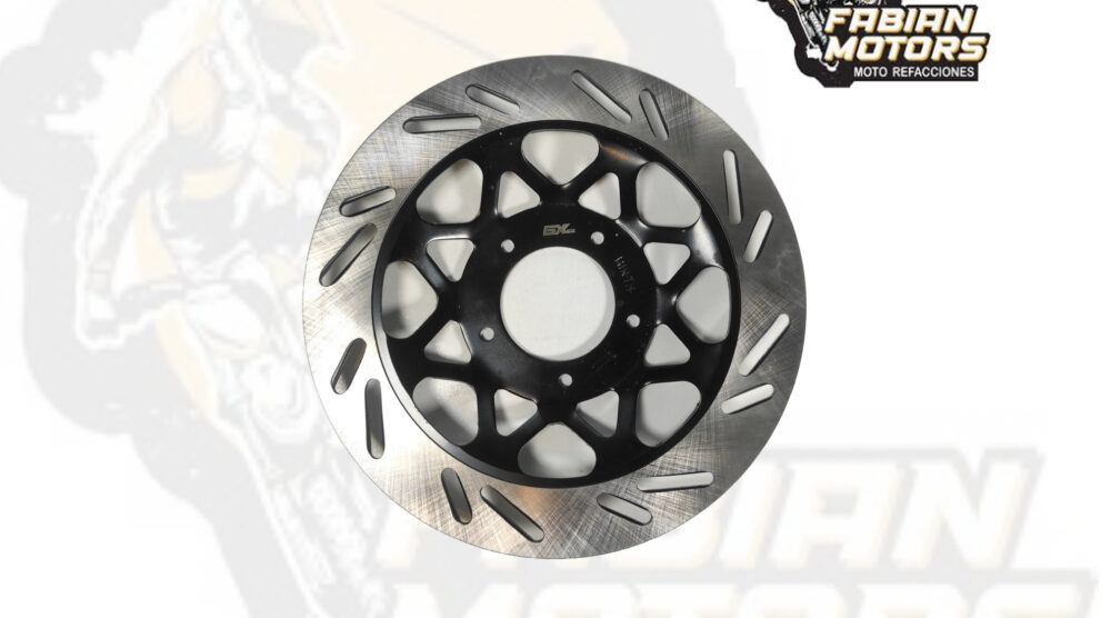 DISCO FRENO DELANTERO P/ 125Z