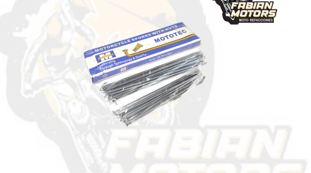 147-000002 RAYO C/ NIPLE TRASERO P/ ISLO-18 9X181MM (PIEZA) (COMPRA MINIMA POR CAJA 36 PZAS)
