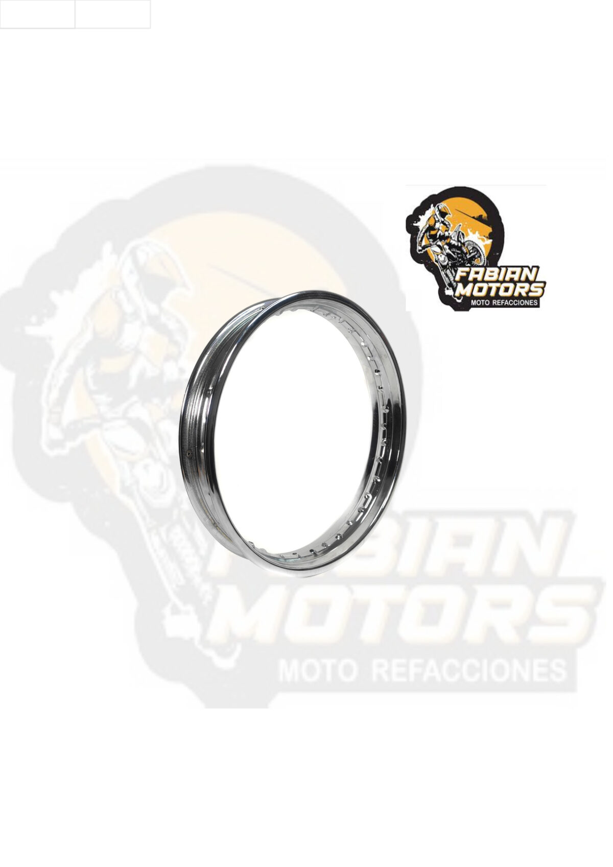 RIN TRASERO P/ XR-150 2.15 X 17