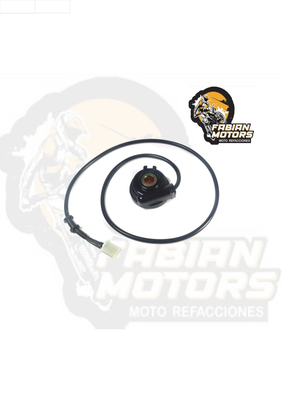 ARAÑA VELOCIMETRO 12V P/ XEVERUS 250