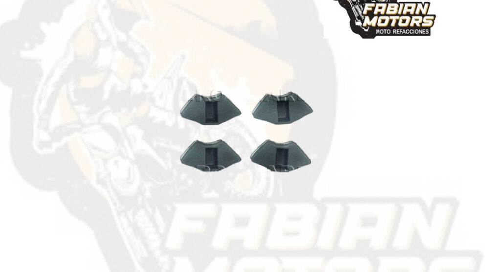 147-035001 GOMA SPROCK TRASERO P/ RXZ-135/RXZ-100/RX-100/YBR-125 CLASE "A" (JUEGO) TWN