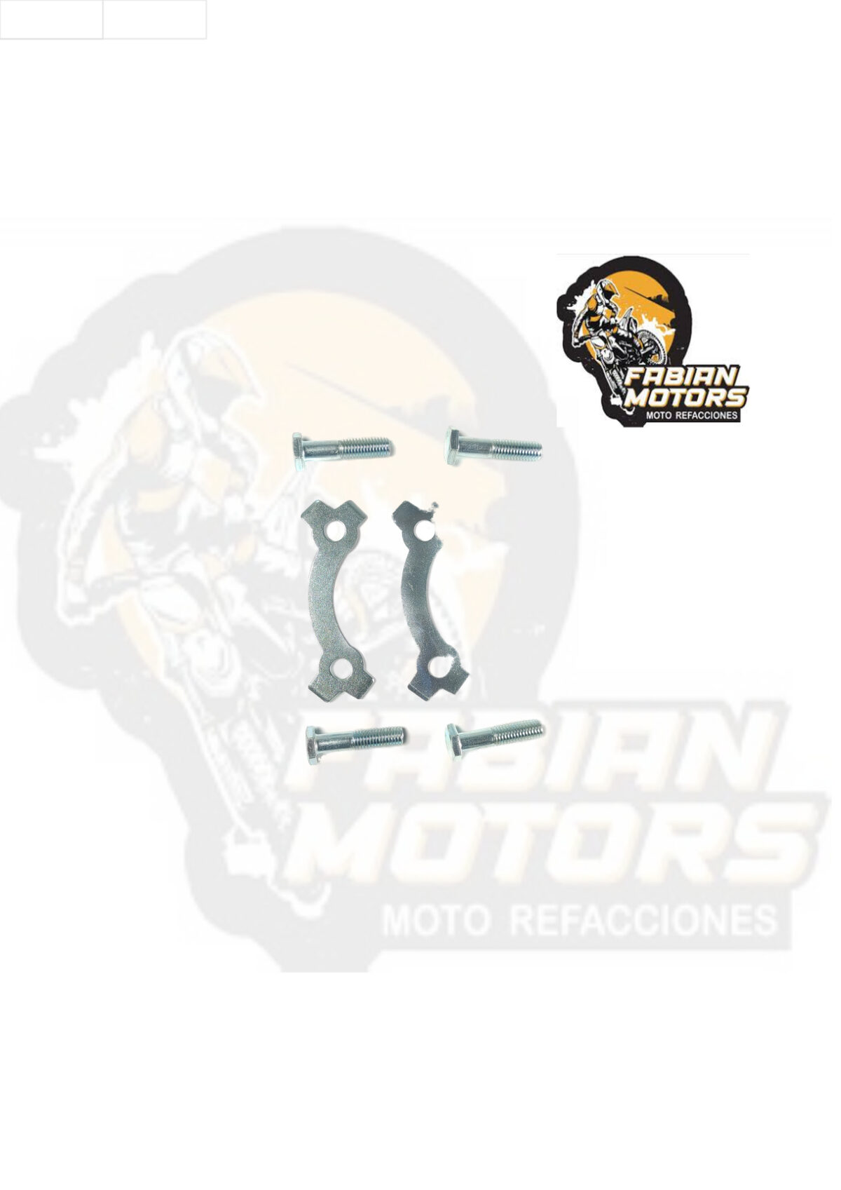 BIRLO MAZA P/ YBR-125 EXPRESS (JUEGO)