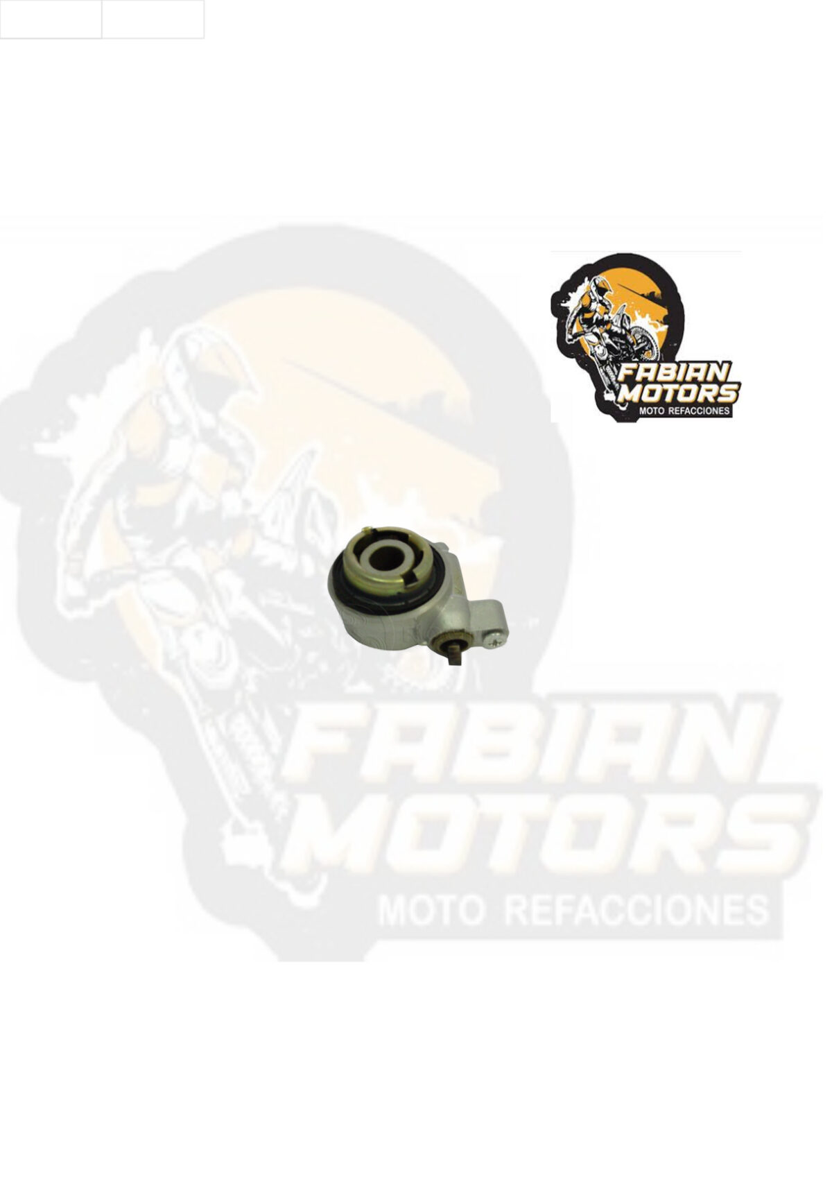 ARAÑA VELOCIMETRO P/ CS-125