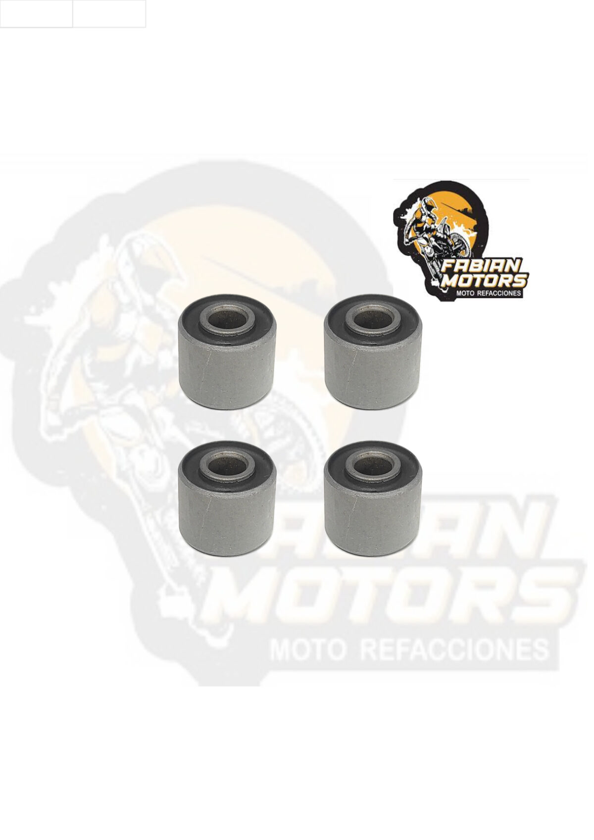 BUJE MAZA TRASERA P/ FT-150 (JUEGO)
