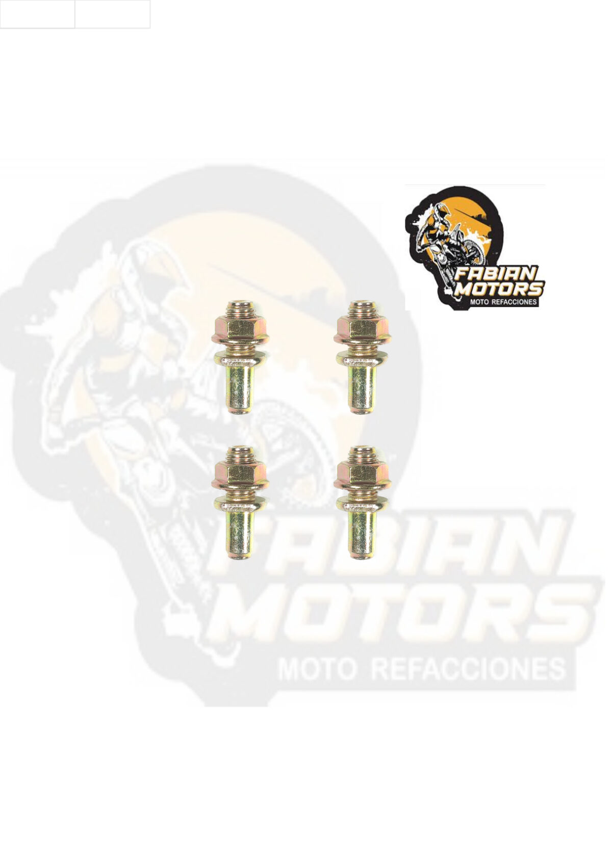 BIRLO MAZA P/ FT-150, P/ CARGO/TITAN-125 (JUEGO)