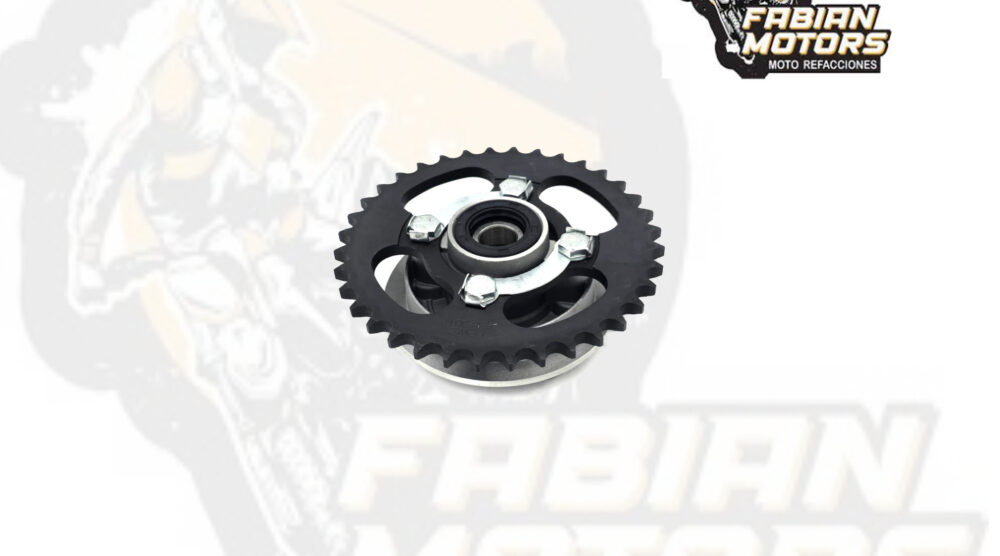147-046020 PORTA ENGRANE TRASERO COMPLETO P/ AT-110