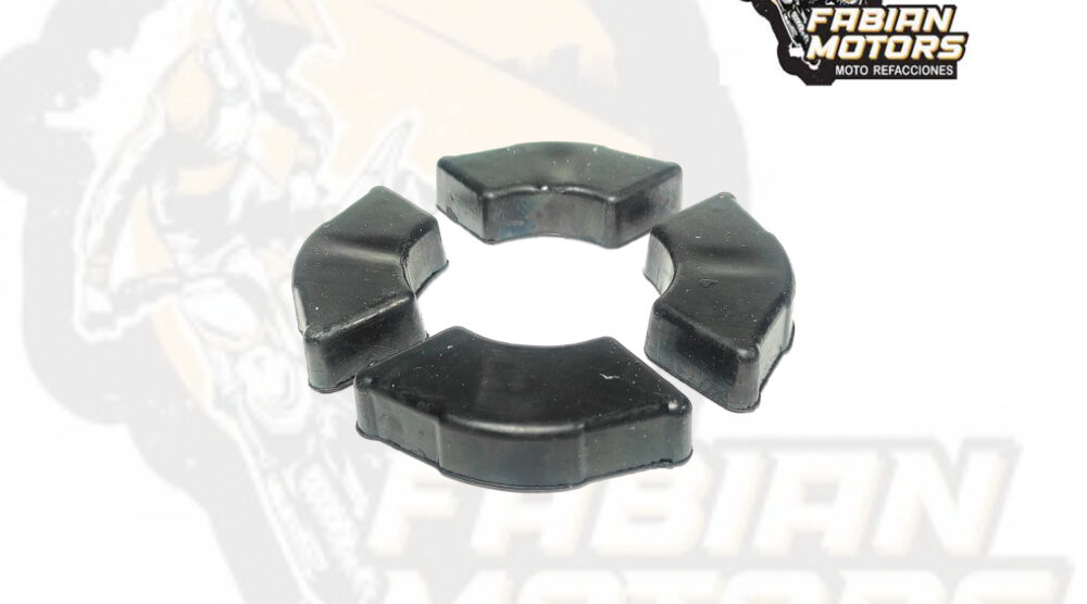 147-046023 GOMA SPROCK TRASERO P/ AT-110 (JUEGO)