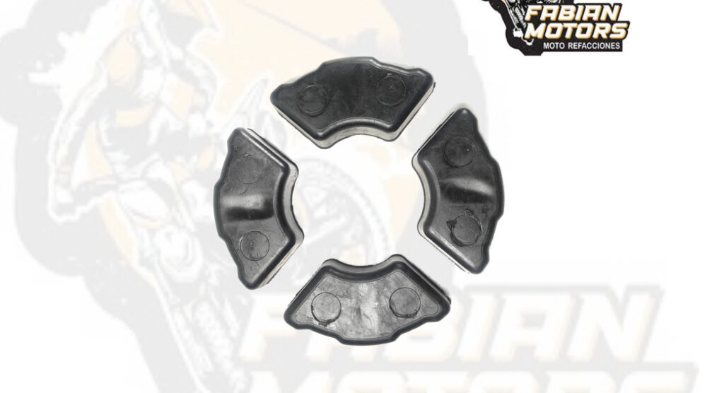 147-048013 GOMA SPROCK TRASERO P/ FT-125 (JUEGO)