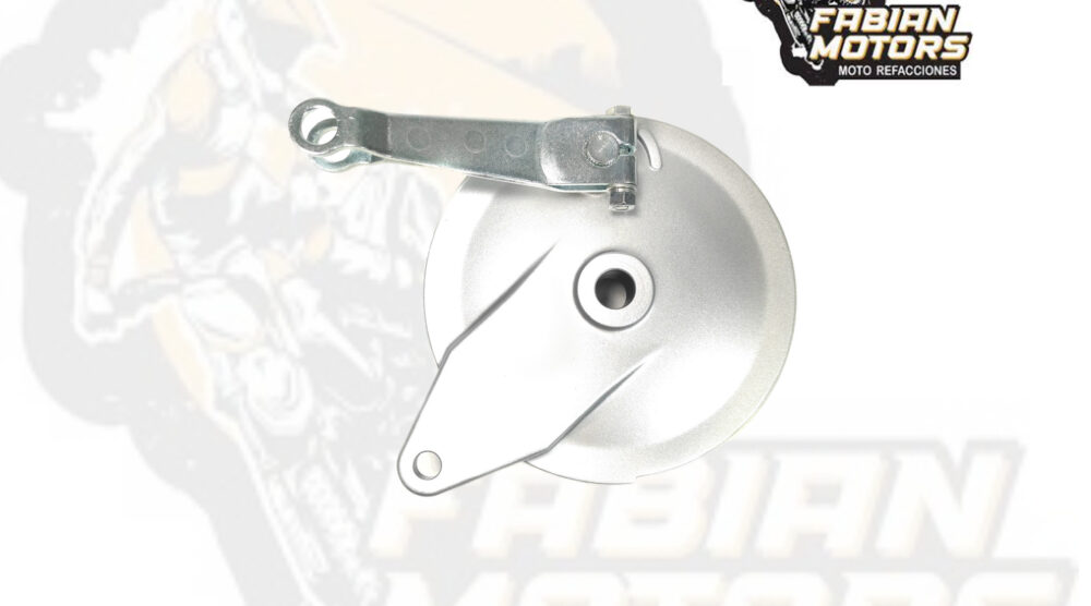 147-048014 PORTA BALATA TRASERO COMPLETO P/ FT-125 08, P/ FT-125TS '16-'19