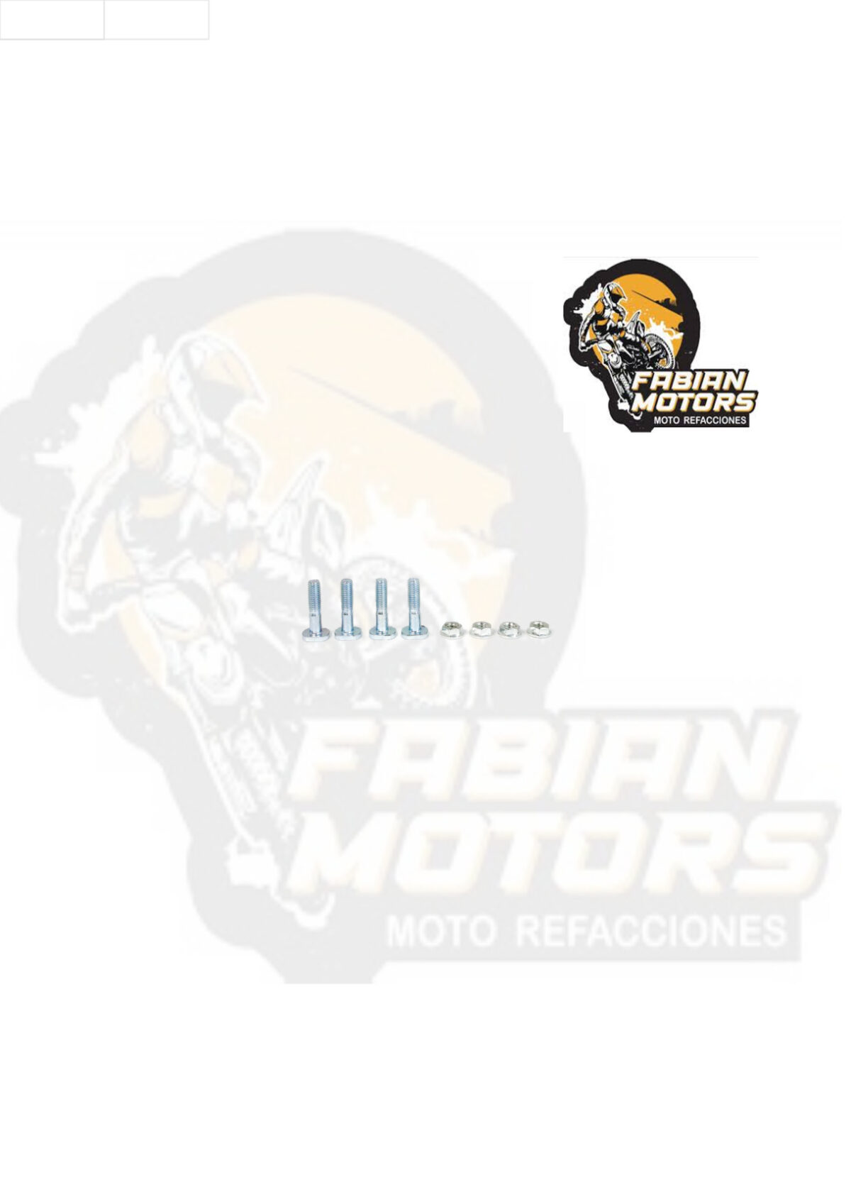 BIRLO MAZA P/ FT-125 (JUEGO)